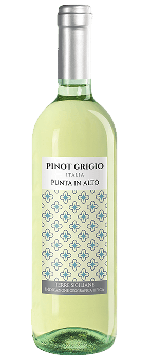 Pinot Grigio Punta in Alto