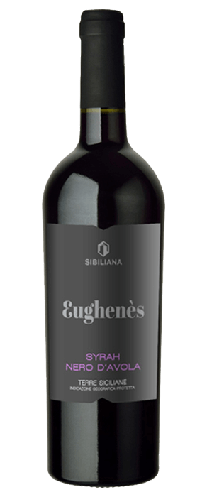 Eughenès Syrah Nero D'Avola